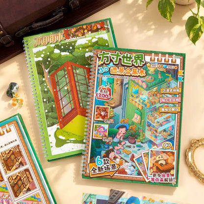 ADOL 3.0 World in the Palm of Your Hand Collection Full Set - L - JoyJollyCrafts