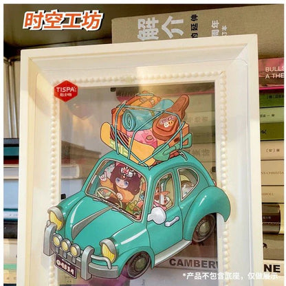 Anatomy Restoration Vol. 3 Machine Secrets Vintage Car Refrigerator - M - JoyJollyCrafts