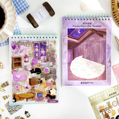 Cat Leisure Time Collection Book - M - JoyJollyCrafts