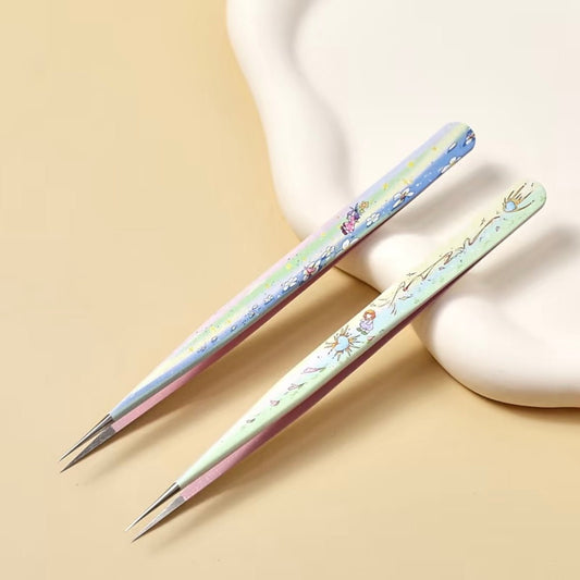 Chao You Tweezers 3.0 Cloud Fragments - JoyJollyCrafts
