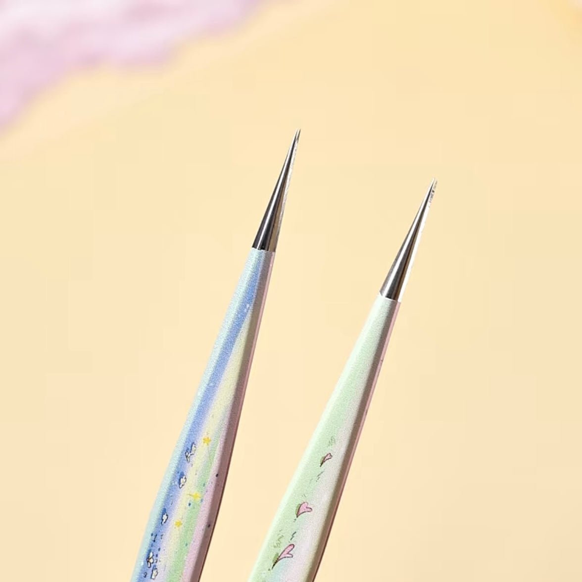 Chao You Tweezers 3.0 Cloud Fragments - JoyJollyCrafts