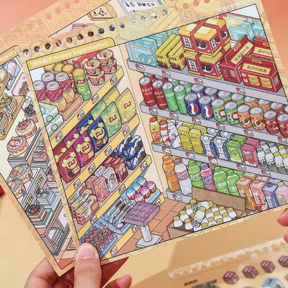 Collection Book Vol. 28 Town Shop Merchandise Collection - M - JoyJollyCrafts