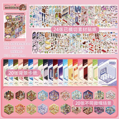 Collection Book Vol. 30 Fun room Collection Book 1 Book - M - JoyJollyCrafts