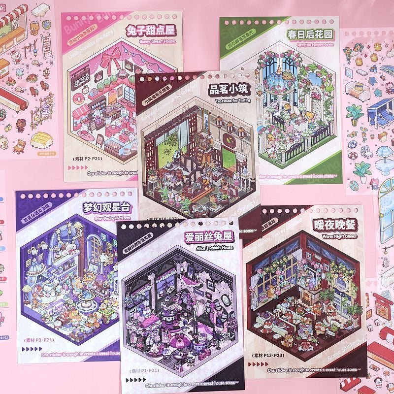 Collection Book Vol. 30 Fun room Collection Book 1 Book - M - JoyJollyCrafts