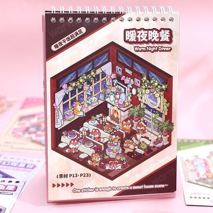 Collection Book Vol. 30 Fun room Collection Book 1 Book - M - JoyJollyCrafts