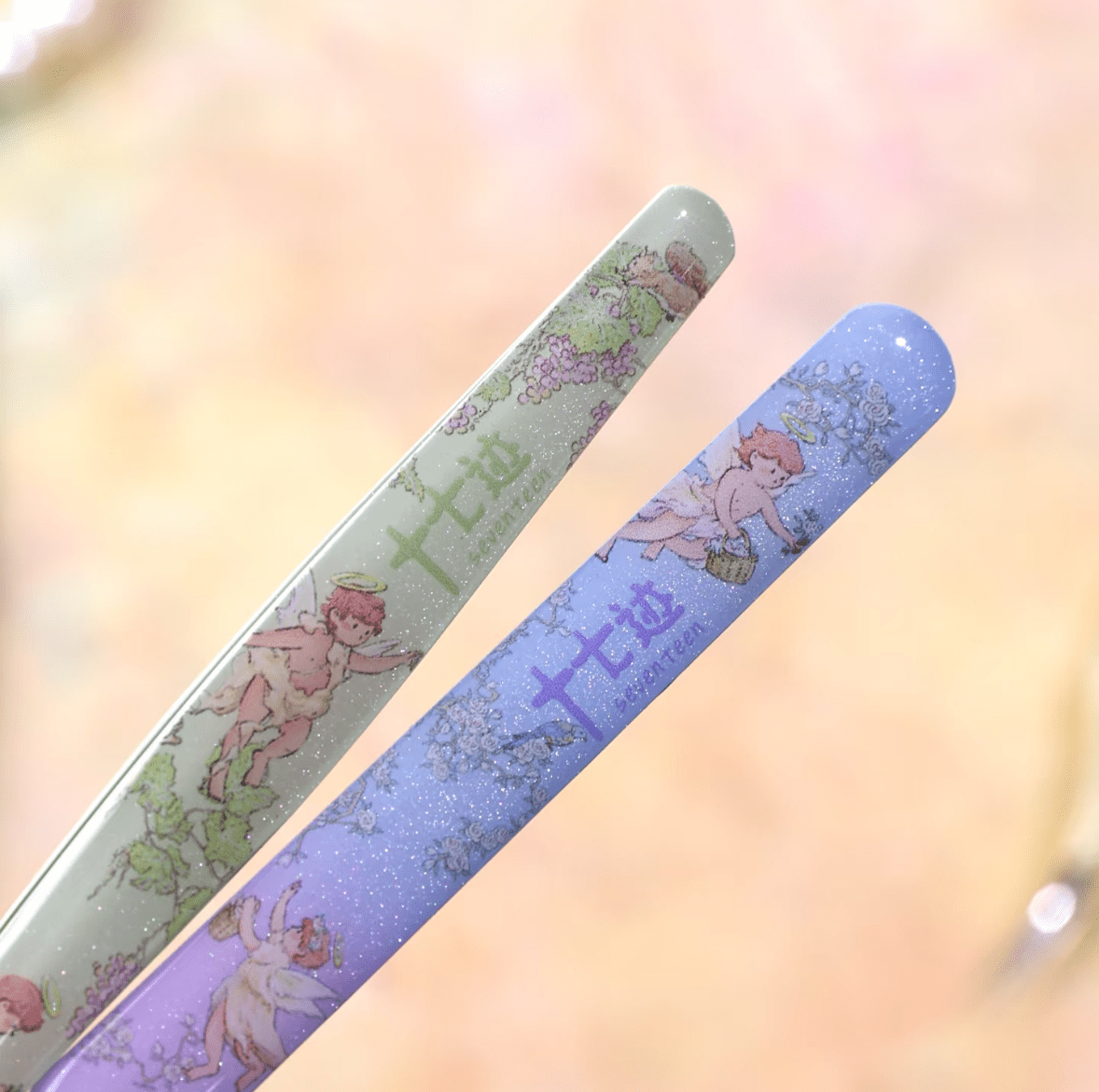 Desert Grandma Collaboration Resin Tweezers - JoyJollyCrafts