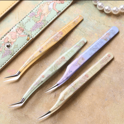 Desert Grandma Collaboration Resin Tweezers - JoyJollyCrafts