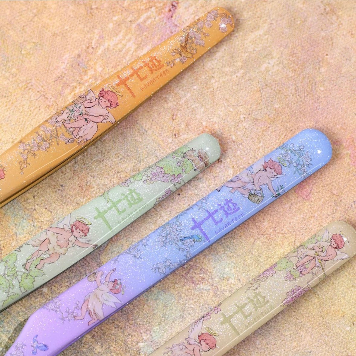 Desert Grandma Collaboration Resin Tweezers - JoyJollyCrafts