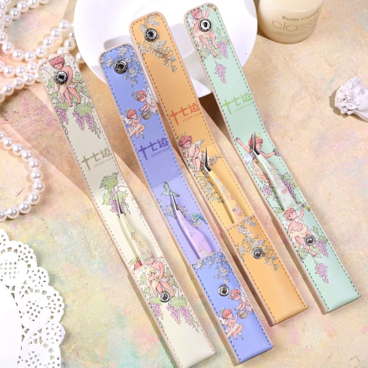 Desert Grandma Collaboration Resin Tweezers - JoyJollyCrafts