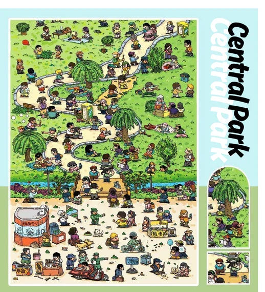 Extra Vol. 2 Crowded Everywhere Collection Edition - L - JoyJollyCrafts