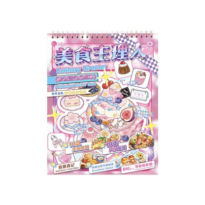 Food Curator Collection Food Curator Collection - L - JoyJollyCrafts