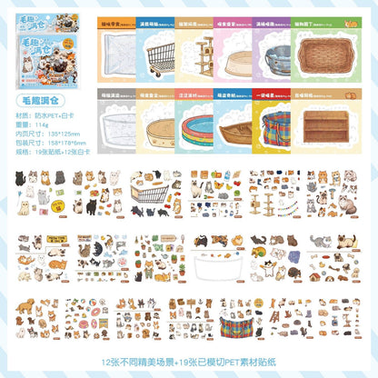 Full Warehouse Fun 2-Pack Set - S - JoyJollyCrafts