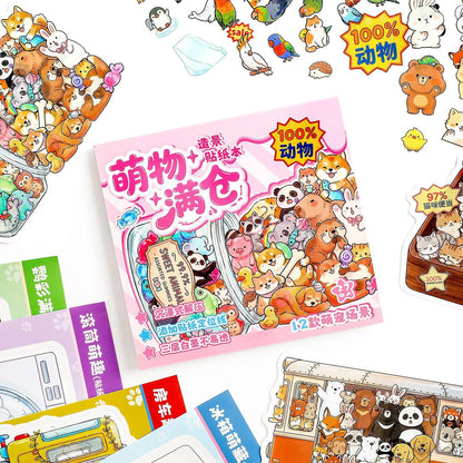 Full Warehouse Fun 2-Pack Set - S - JoyJollyCrafts