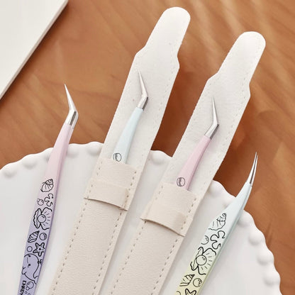 Gradient Glitter Tweezers - JoyJollyCrafts