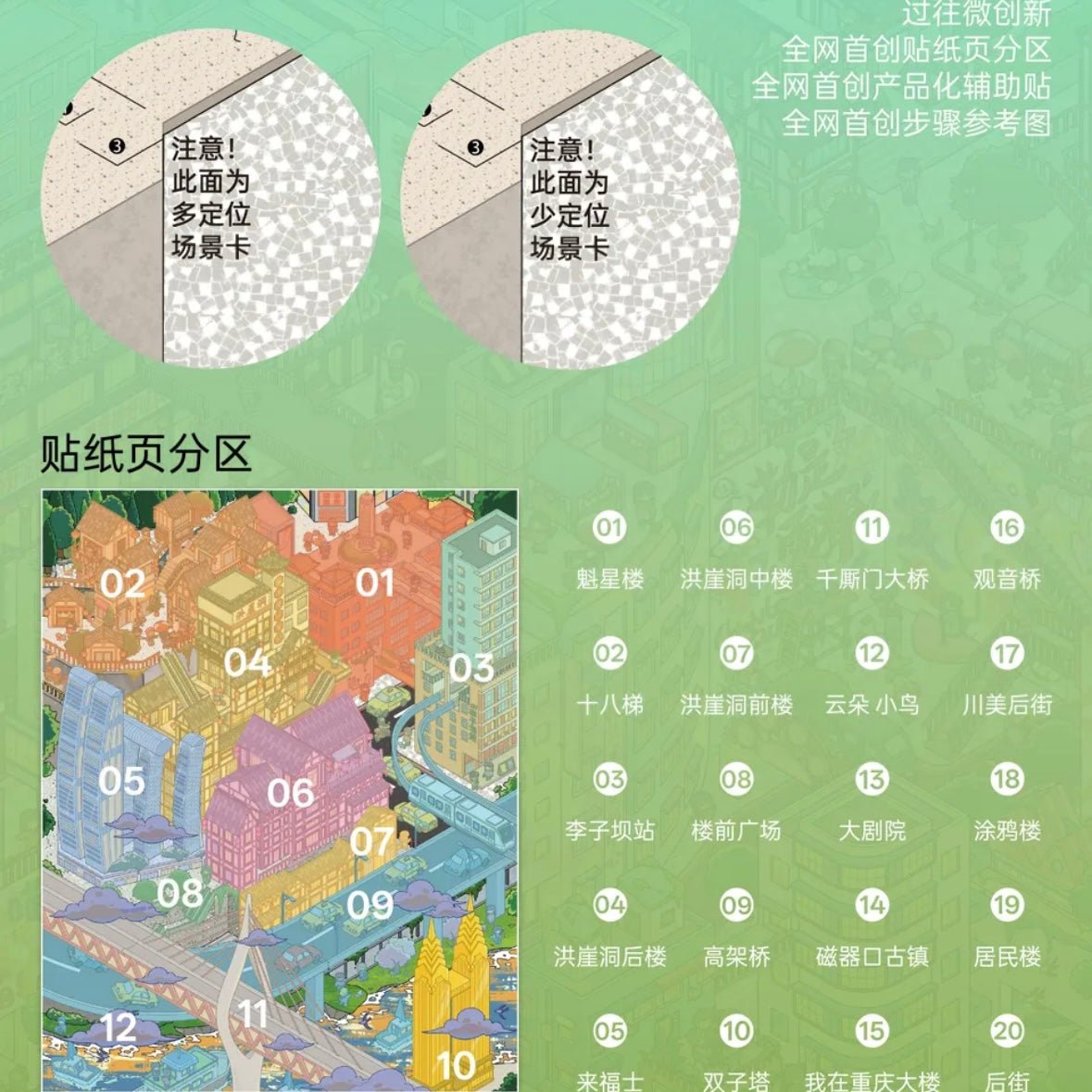 Great World Series Chongqing - XL - JoyJollyCrafts