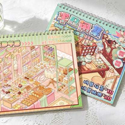 Half-Day Retreat Collection Book - M - JoyJollyCrafts