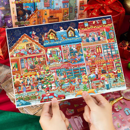 JunBei 12.0 Holiday Special Halloween Extravaganza A Surprise-Filled Christmas - L - JoyJollyCrafts