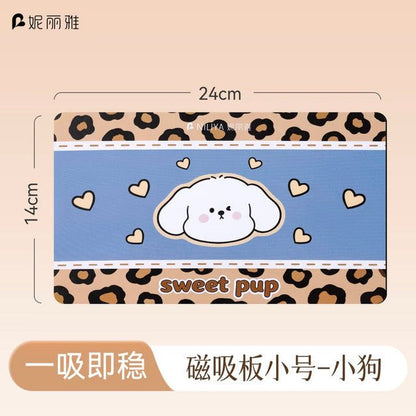 Magnetic Board Small – Puppy Small – Elephant Large – Star Brown - JoyJollyCrafts