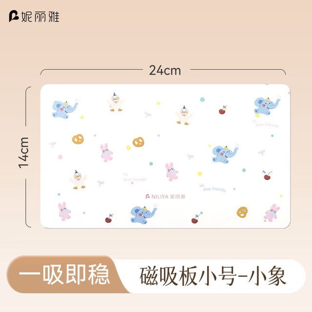 Magnetic Board Small – Puppy Small – Elephant Large – Star Brown - JoyJollyCrafts