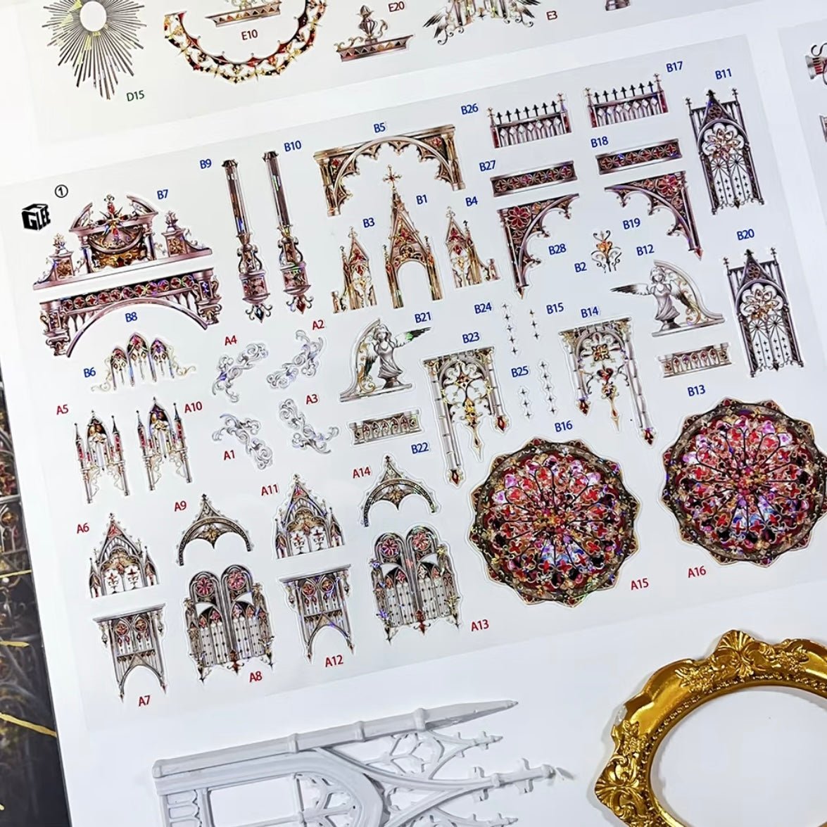 MU YAO Vol. 25 City of Gems / An Immortal Journey of Splendor - L - JoyJollyCrafts