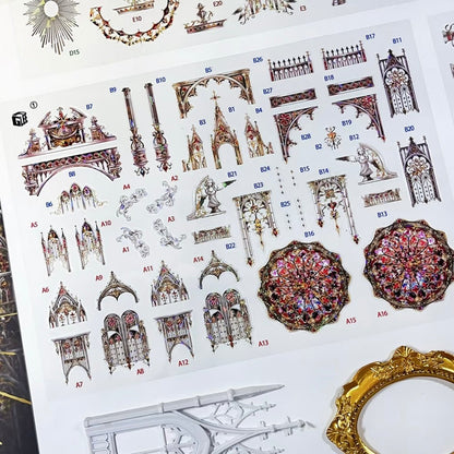 MU YAO Vol. 25 City of Gems / An Immortal Journey of Splendor - L - JoyJollyCrafts