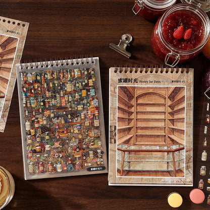 Old Shop Treasures Collection Book - M - JoyJollyCrafts