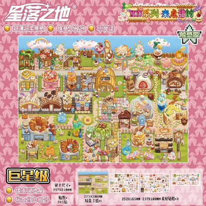 PIXEL Vol. 17 A Little Sweet Spring Flowers - L - JoyJollyCrafts