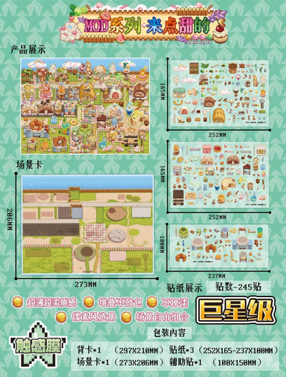 PIXEL Vol. 17 A Little Sweet Spring Flowers - L - JoyJollyCrafts