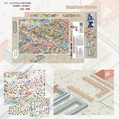 QueMai Vol. 18 - XL - JoyJollyCrafts