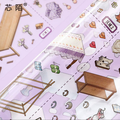 Shop Series Vol. 3 Craft Shop Memory Store - L - JoyJollyCrafts