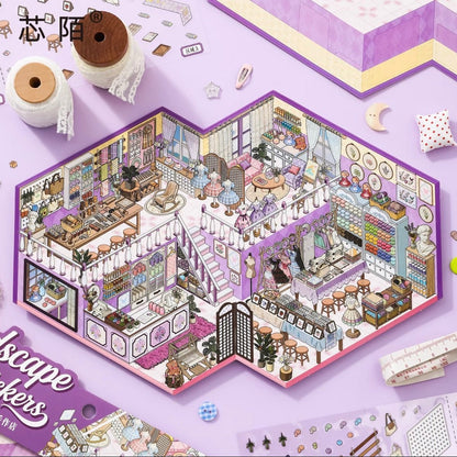Shop Series Vol. 3 Craft Shop Memory Store - L - JoyJollyCrafts