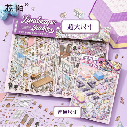 Shop Series Vol. 3 Craft Shop Memory Store - L - JoyJollyCrafts