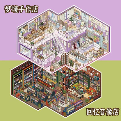 Shop Series Vol. 3 Craft Shop Memory Store - L - JoyJollyCrafts
