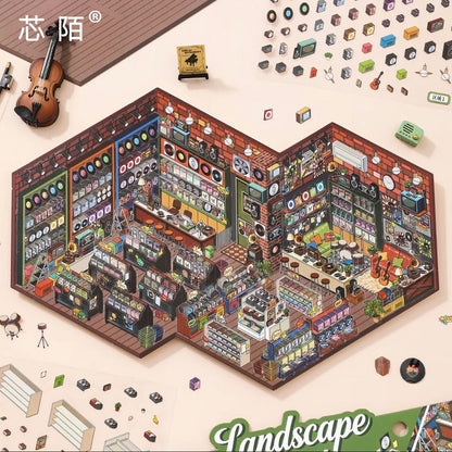 Shop Series Vol. 3 Craft Shop Memory Store - L - JoyJollyCrafts