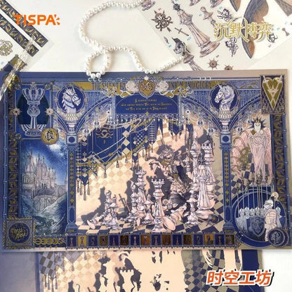 Silent Game Silent Game - XL - JoyJollyCrafts
