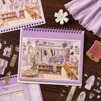 Soft Light Shop Collection Book - M - JoyJollyCrafts