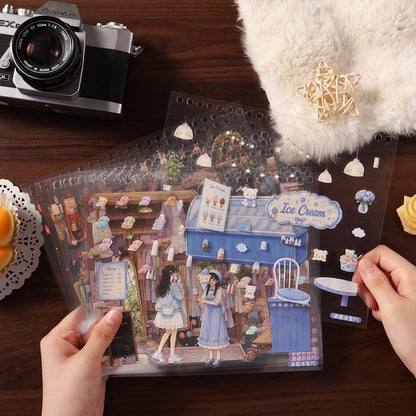 Soft Light Shop Collection Book - M - JoyJollyCrafts