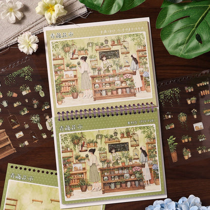 Soft Light Shop Collection Book - M - JoyJollyCrafts