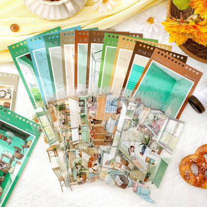 Solo Living Journal Collection Book - M - JoyJollyCrafts