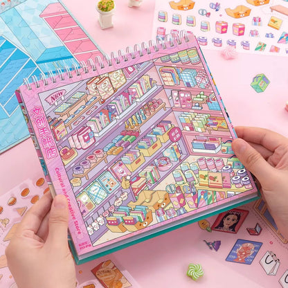 Stocking Collection Book Vol. 3 - M - JoyJollyCrafts