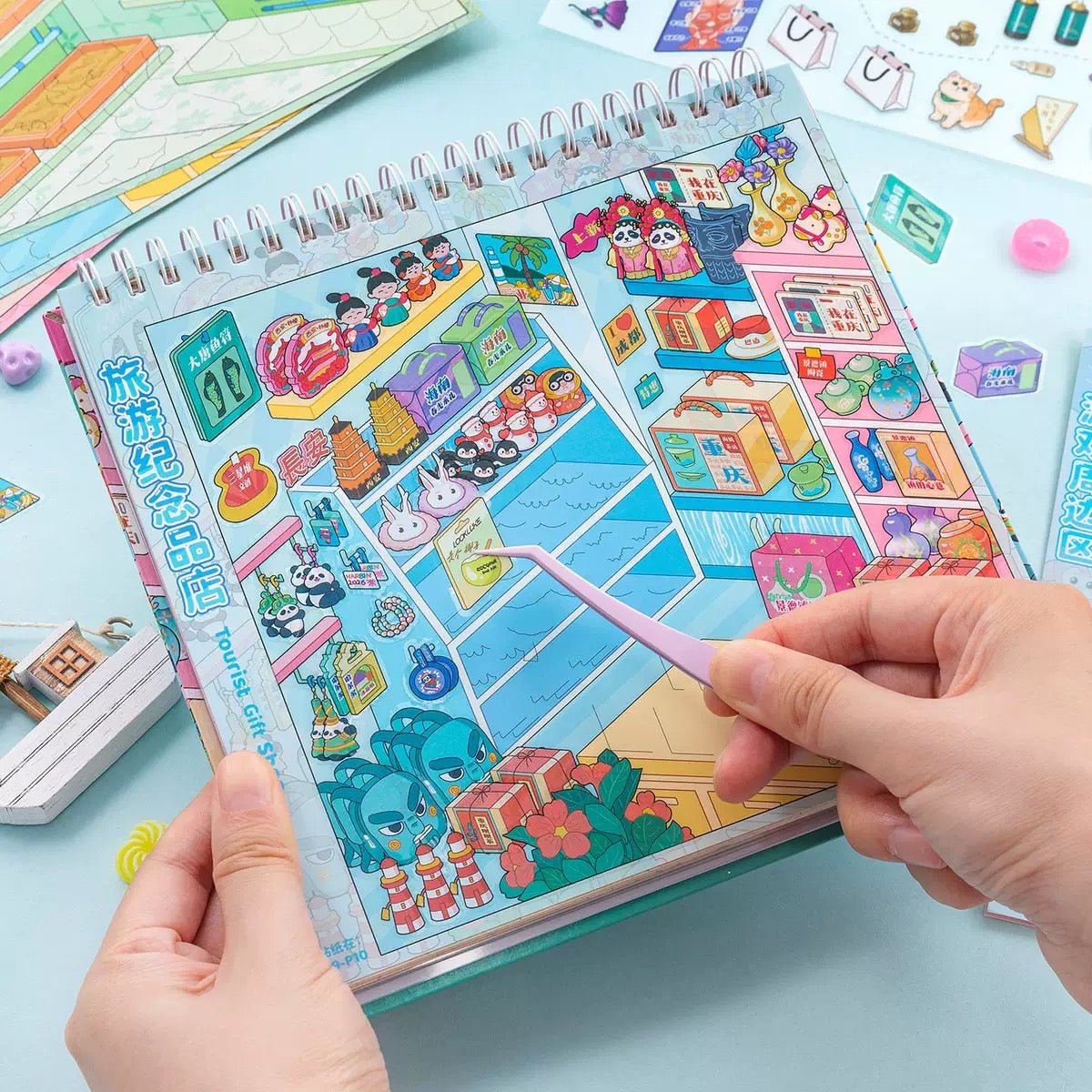 Stocking Collection Book Vol. 3 - M - JoyJollyCrafts