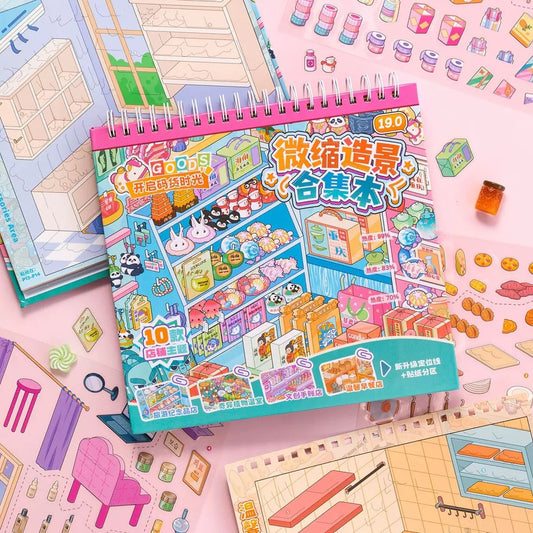 Stocking Collection Book Vol. 3 - M - JoyJollyCrafts