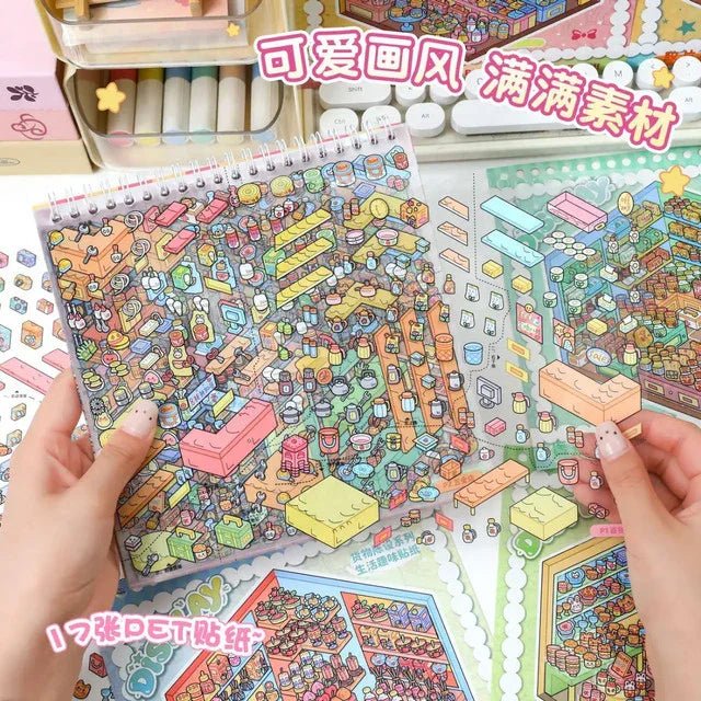 Stocking Collection Book Vol. 3 Stocking Collection Book Vol. 3 - M - JoyJollyCrafts