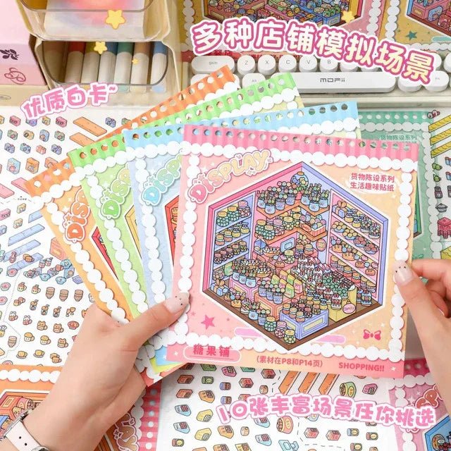 Stocking Collection Book Vol. 3 Stocking Collection Book Vol. 3 - M - JoyJollyCrafts