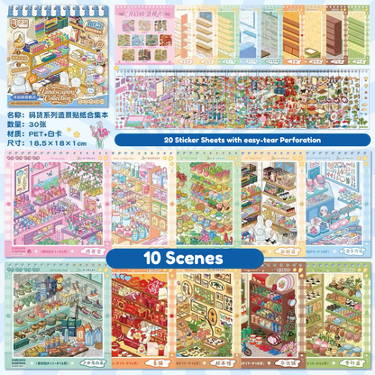 Stocking Collection Book Vol. 4 Stocking Collection Book Vol. 4 - M - JoyJollyCrafts