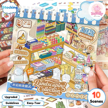Stocking Collection Book Vol. 4 Stocking Collection Book Vol. 4 - M - JoyJollyCrafts