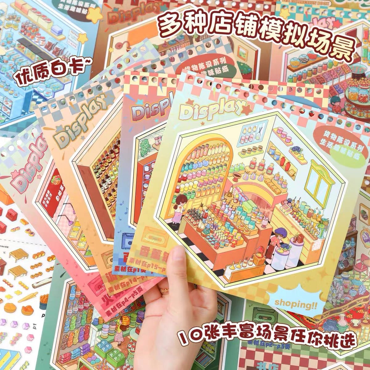 Stocking Collection Book Vol. 5 Stocking Collection Book Vol. 5 - M - JoyJollyCrafts