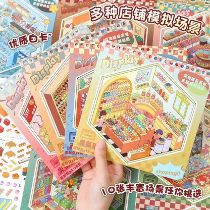 Stocking Collection Book Vol. 5 Stocking Collection Book Vol. 5 - M - JoyJollyCrafts