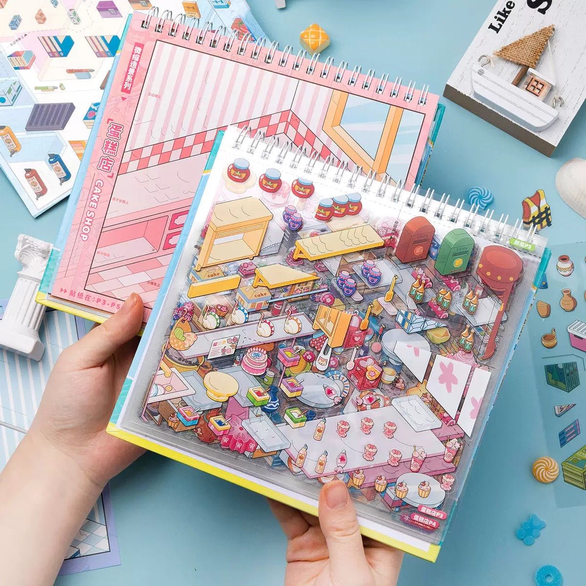Stocking Collection Vol. 3 - M - JoyJollyCrafts