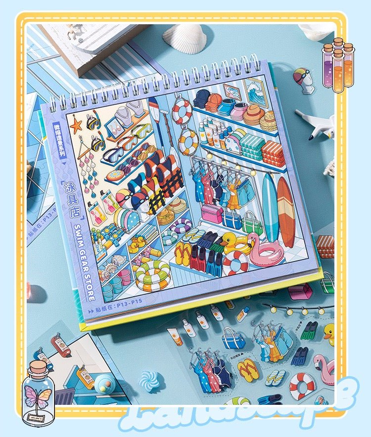 Stocking Collection Vol. 3 - M - JoyJollyCrafts